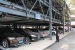 Five storey car parking automation garage