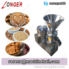 sesame seed butter grinding machine|date paste grinding machine
