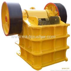 Small Laboratory Jaw Crusher