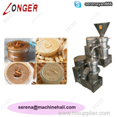 High Quality Peanut Paste Making Machine for Sale|Tahine Grinder Price