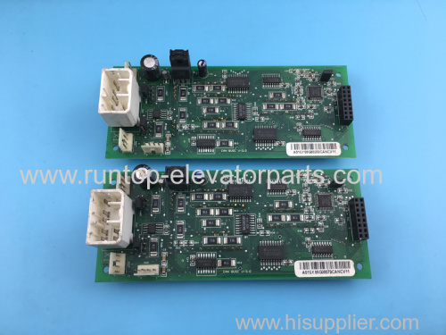 Elevator parts indicator PCB CAN BUSC V-3.0 for Canny