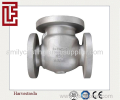 customize valve casting and forging