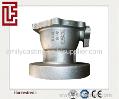 customize valve casting and forging