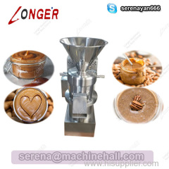 Chili Sauce Making Machine|Cocoa Beans Grinding Machine