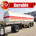 3 axle 45000 liters or 60000 liters Fuel Tanker Trailer