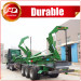 40ft Container Self Unloading Side Crane Side Lift Semi Trailer