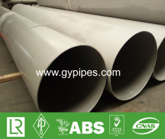 TP321 ASTM Steel Pipe Large Diameter