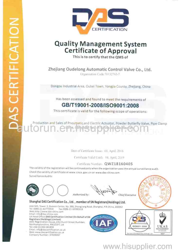 GB/T19001-2008/ISO9001-2008