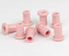 High precision textile ceramic eyelets guide