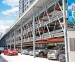 six storey car parking automation garage