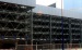 six storey car parking automation garage