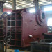 Jaw crusher basalt crushing