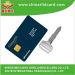 Printable 24C02 Contact IC Card