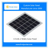 6 Volt Solar Panel 2 Watts Polycrystalline Solar PV Panel