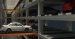 Plane moving car parking automation garage