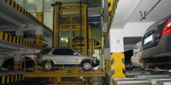 Plane movement type car parking automation systems