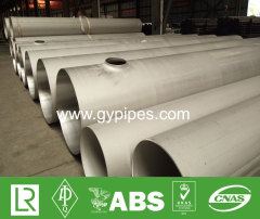 UNS 32750 Duplex Erw Round Tube