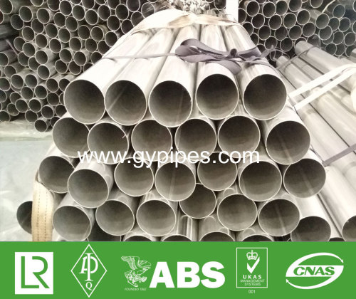 Welded TUBE SS FOR GENERAL CORROSION SERVICE