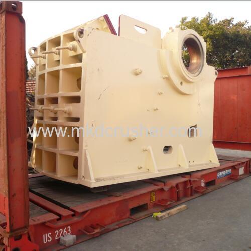 Heavy Type of Jaw Crusher