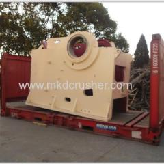 Quality Welding 300tph Coarse Crushing Stone Crusher