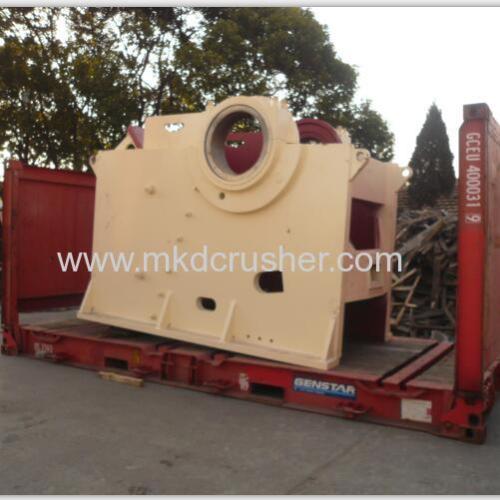 Portable jaw crusher for marble stone crushing Plant