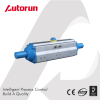 THREE POSITION PNEUMATIC ACTUATOR