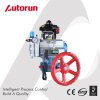 QUARTER TURN PNEUMATIC ACTUATOR