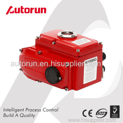 ON/OFF ROTARY ELECTRIC ACTUATOR