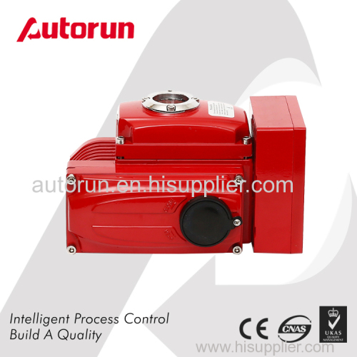 MODULATING ROTARY ELECTRIC ACTUATOR