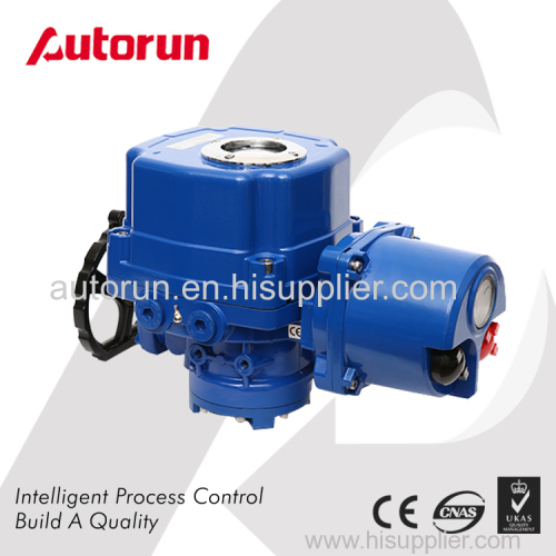 INTELLIGENT EXPLOSION PROOF ELECTRIC ACTUATOR