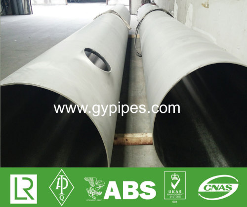 Welded 310 Stainless Steel Pipe