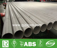 304 Grade Stainless Steel Welded Pipe