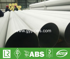 ASTM A554 Welded TP304 Stainless Steel Pipe
