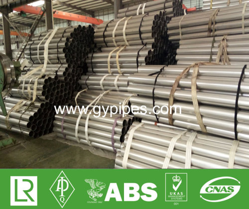 SUS304L Stainless Steel Metal Pipes