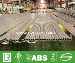 EFW Stainless Steel 321 Pipes