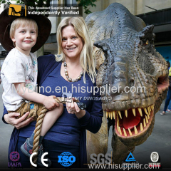 Jurassic world park animatronic dinosaur costume for sale