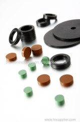 NBR/EPDM/Viton Customized Rubber Gasket