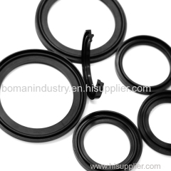 Rubber Wiper Gasket/Custom Wiper