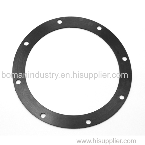NBR/FPM/Silicone/EPDM Gasket/Rubber Gasket with High Quality
