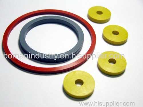 EPDM Rubber Gasket/Rubber Flat Washer/NBR Flat Washer