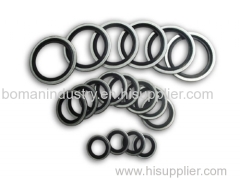 High Quality Bonded Seals in S316 Material