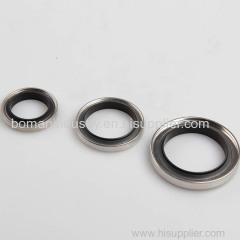 Zinc Bonded Seal/S316 Bonded Seals