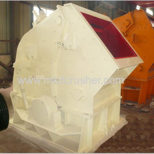 PF Hydraulic or Manual Impact Crusher for Limestone Crushing