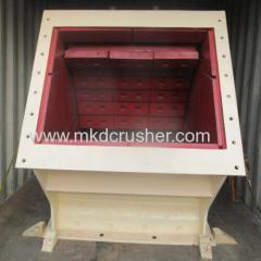 PF Hydraulic or Manual Impact Crusher for Limestone Crushing