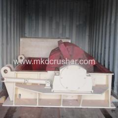 Impact Crushing Machine With Rotor Assembly