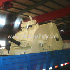 PF Hydraulic or Manual Impact Crusher for Limestone Crushing