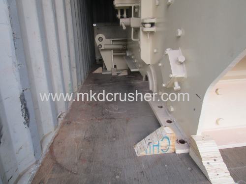 PF Hydraulic or Manual Impact Crusher for Limestone Crushing