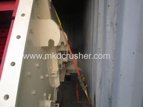 PF Hydraulic or Manual Impact Crusher for Limestone Crushing