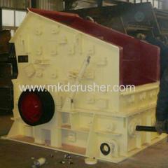 Rotor Impact Crusher With Turn Round Hammer Plates