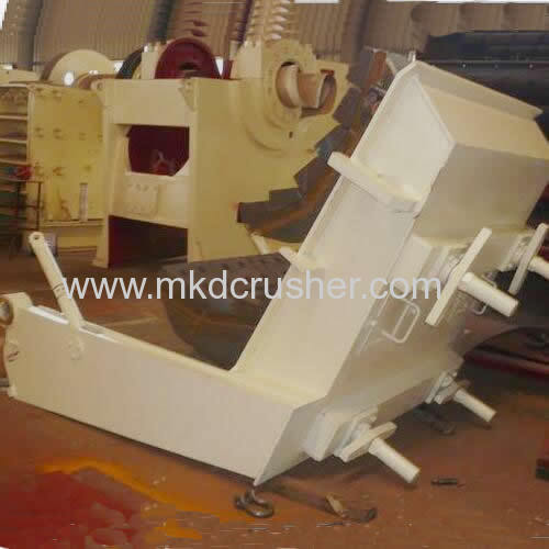 PF Impact  Hammer Crusher with Capacity Arround100~160tph